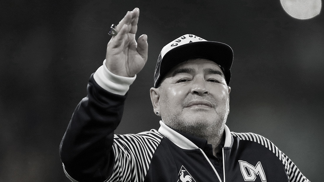 Fallece Diego Armando Maradona a los 60 años