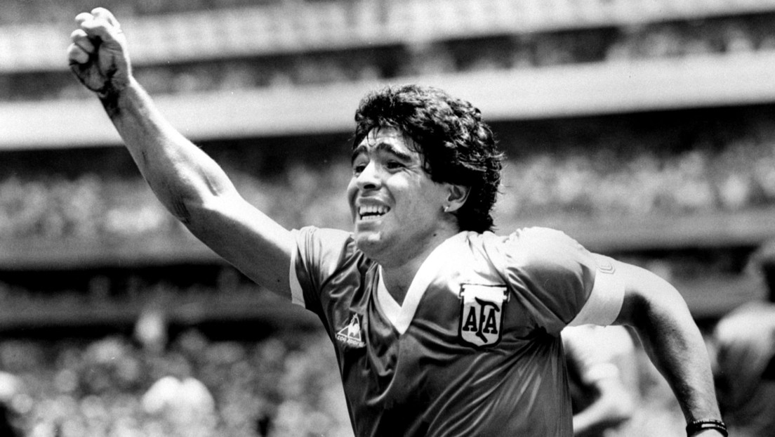 Las 6 mejores jugadas y goles de Diego Armando Maradona en la historia