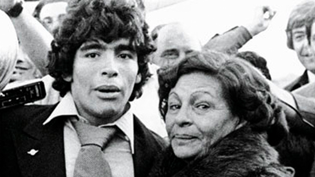 "Un día más con Doña Tota": Maradona reveló cuál era su mayor deseo pocas semanas antes de morir