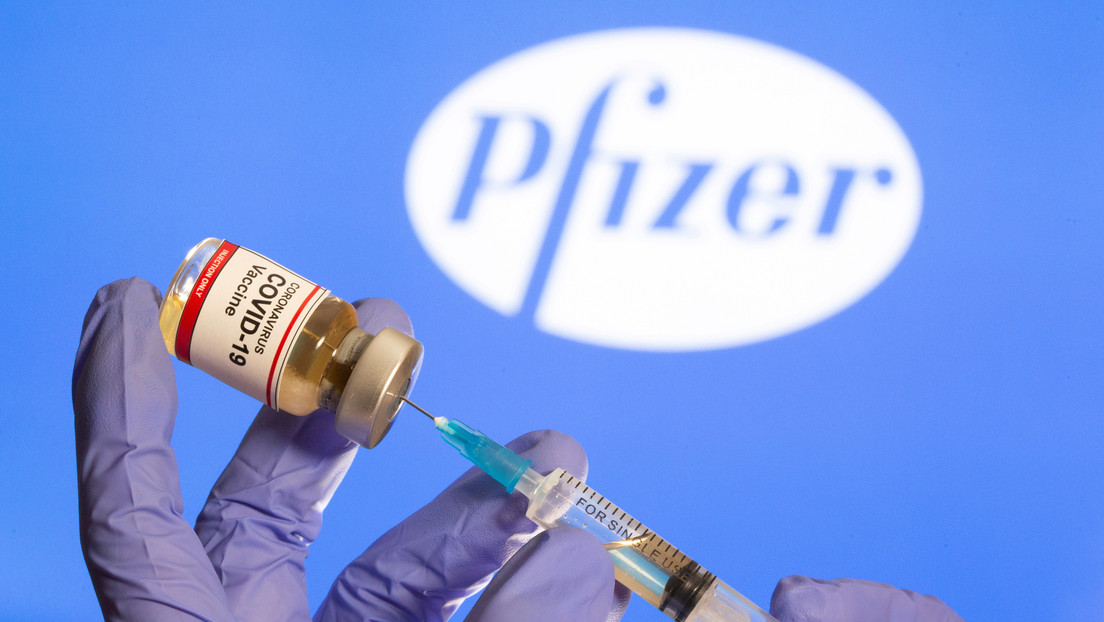 Pfizer solicita a México realizar el registro sanitario de su vacuna contra el coronavirus