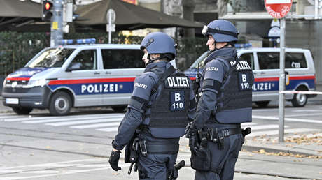 Varios países se solidarizan con Austria tras el acto terrorista en Viena