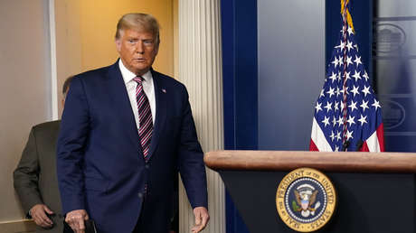 Donald Trump anuncia una gran conferencia de prensa este sábado en Filadelfia