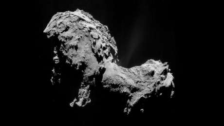 Componentes básicos de la vida pueden formarse en el espacio interestelar mucho antes que las estrellas y los planetas