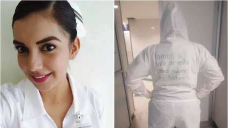 Una enfermera que atendía a pacientes con covid-19 en México fue raptada de su propia casa y sigue desaparecida desde hace tres semanas