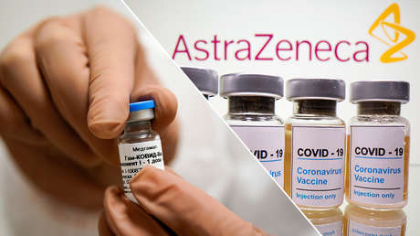 Creadores de la vacuna rusa Sputnik V proponen una combinación con la de AstraZeneca para impulsar la eficacia