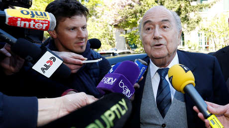 Acusan a Blatter y Platini de estafa y abuso de confianza en Suiza tras ampliación de la investigación inicial