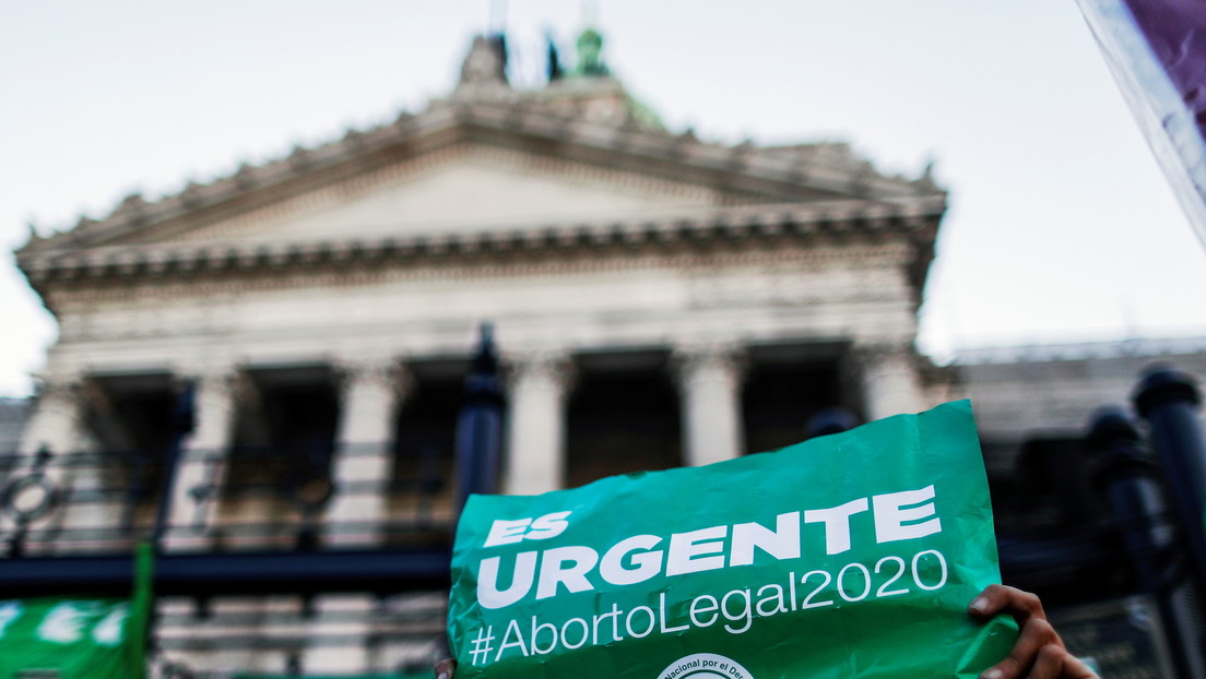 Cámara de Diputados de Argentina da luz verde al histórico debate por la legalización del aborto