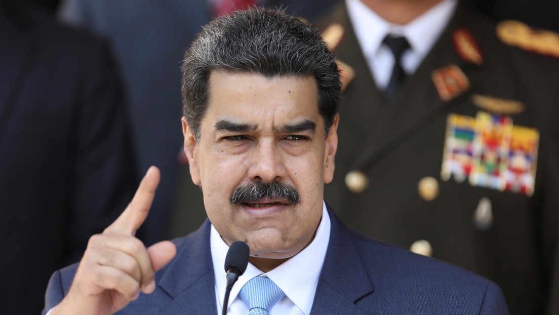 Maduro, sobre las parlamentarias en Venezuela: "Si vuelve a ganar la oposición, yo me voy de la presidencia"