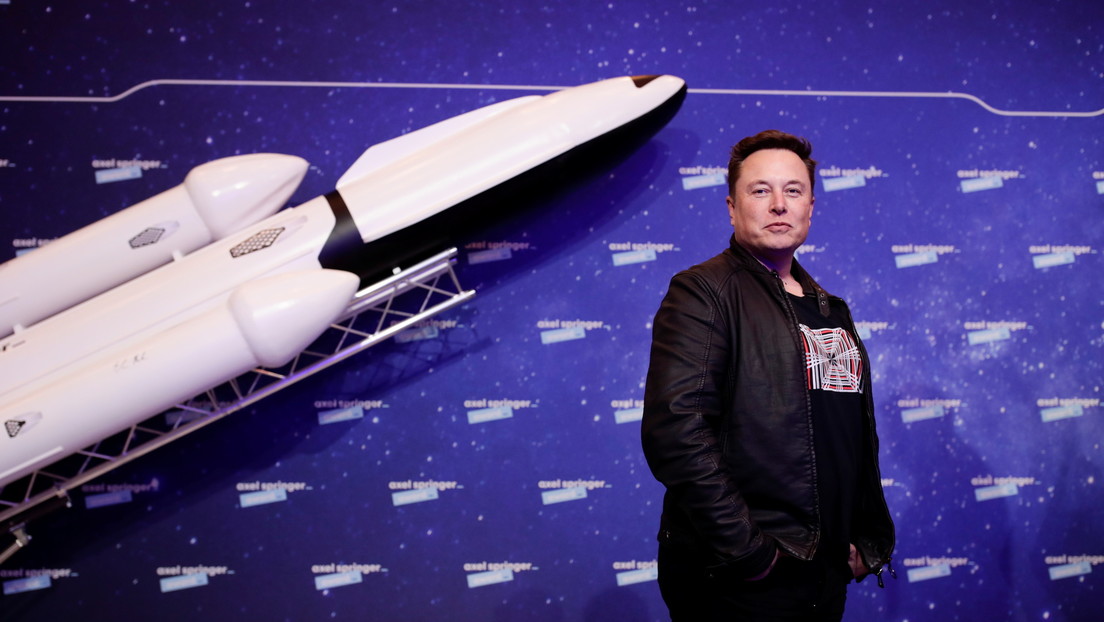 Elon Musk revela en qué año SpaceX enviará a los primeros humanos a Marte