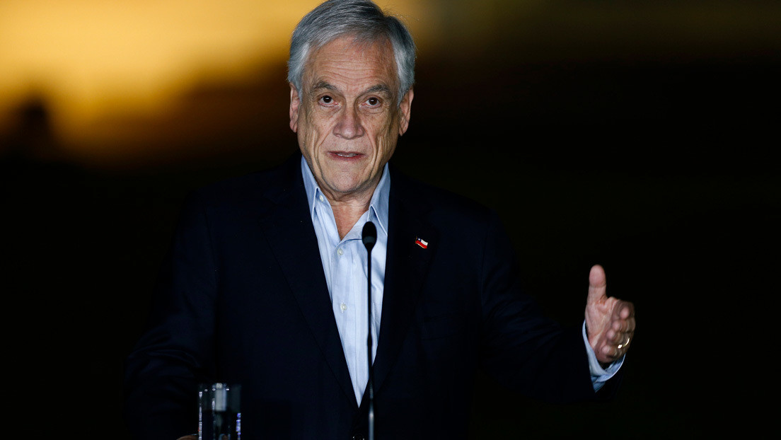 Piñera extiende el estado de catástrofe en Chile hasta marzo