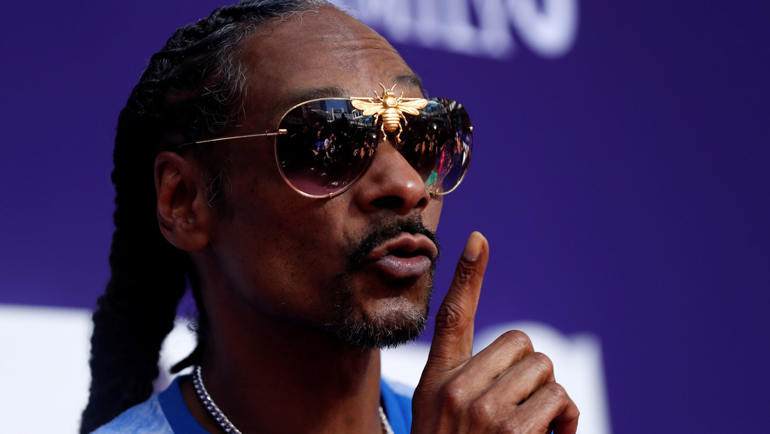 El rapero Snoop Dogg crea una liga de boxeo entre deportistas y celebridades
