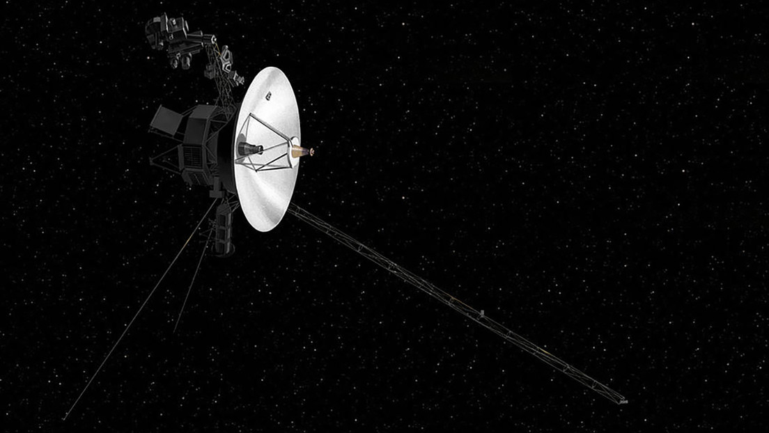 Las sondas Voyager de la NASA encuentran en el espacio interestelar un fenómeno desconocido hasta ahora