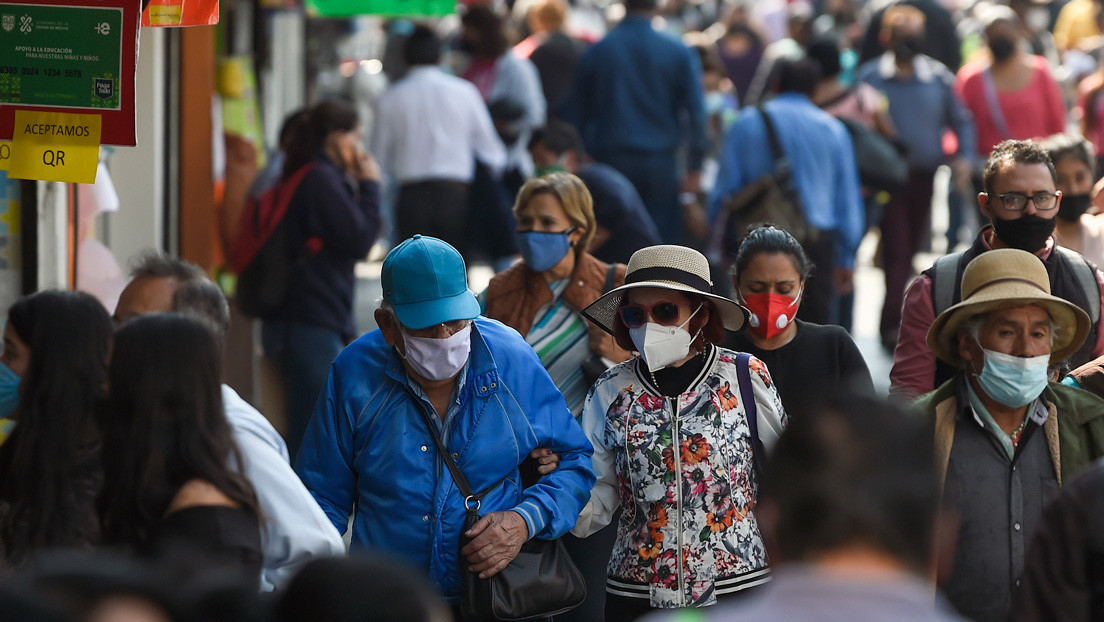 López Obrador pide a los habitantes de Ciudad de México que no salgan a la calle ni celebren reuniones