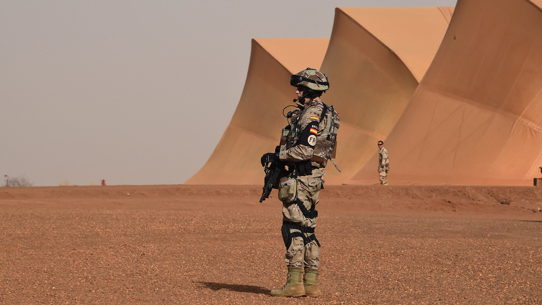 ¿Por qué hay un contingente militar español en Malí?