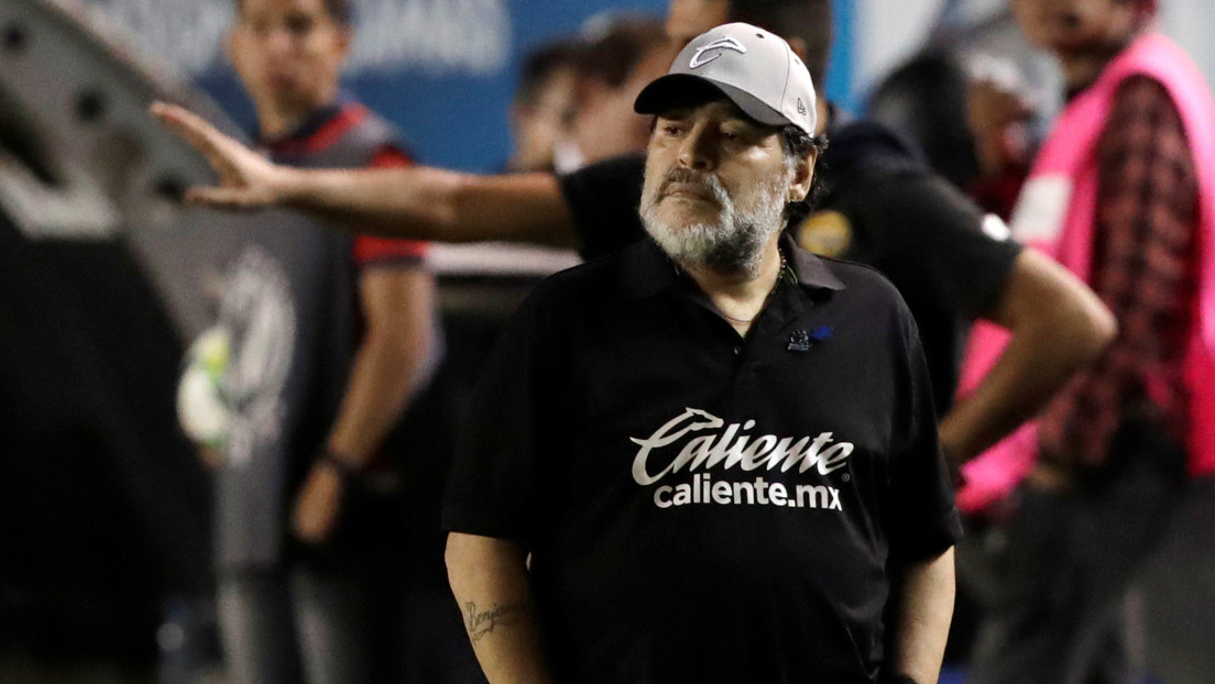 Revelan los millonarios gastos fijos de Diego Armando Maradona