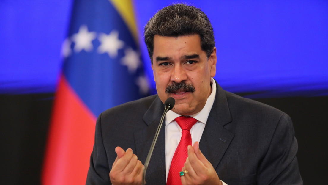 "Pudo más Venezuela; no pudiste, Donald Trump": Maduro denuncia un plan para impedir las parlamentarias