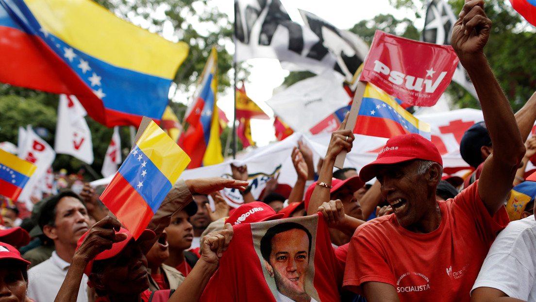 El CNE confirma que el chavismo obtuvo 91% de las curules para la próxima Asamblea Nacional en Venezuela