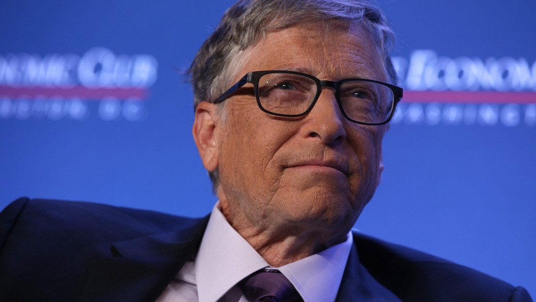 Bill Gates ve en la India un modelo para el mundo por su decidida apuesta por las finanzas digitales
