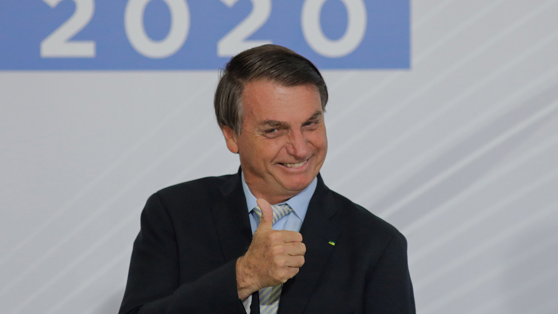 A punto de superar los 180.000 muertos, Bolsonaro afirma que "Brasil está viviendo el final de la pandemia"