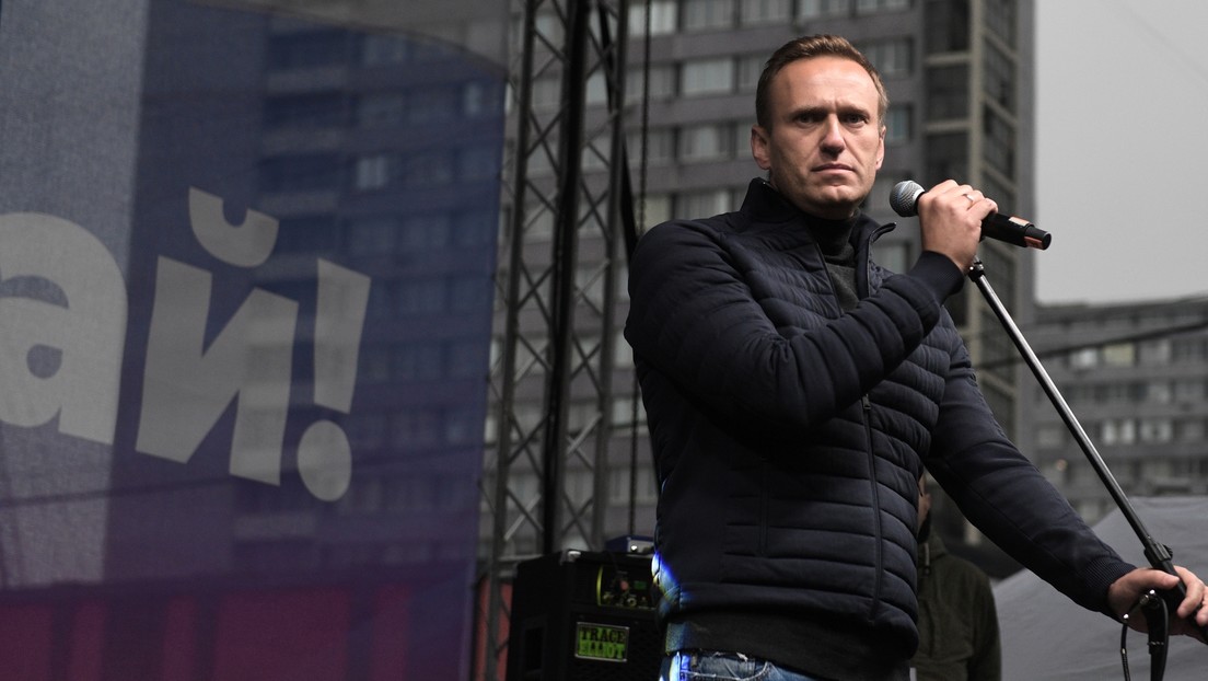 Putin: "Nadie nos proporciona los materiales sobre el caso Navalny ni nos dice por qué"