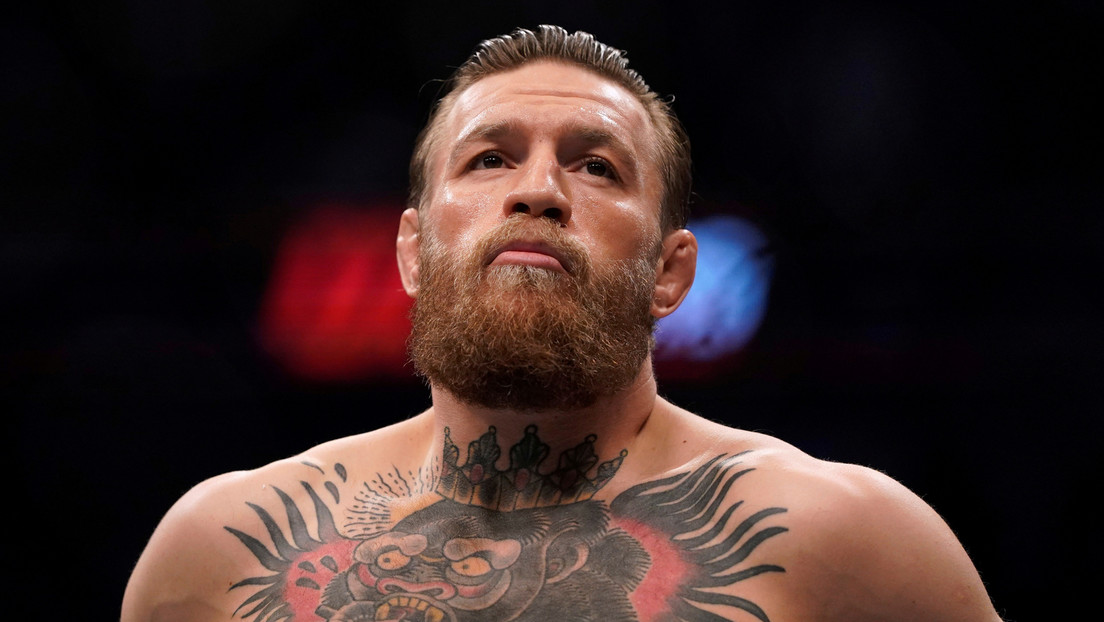 "No contra niños": El jefe de la UFC descarta un combate entre Conor McGregor y el 'youtuber' Jake Paul