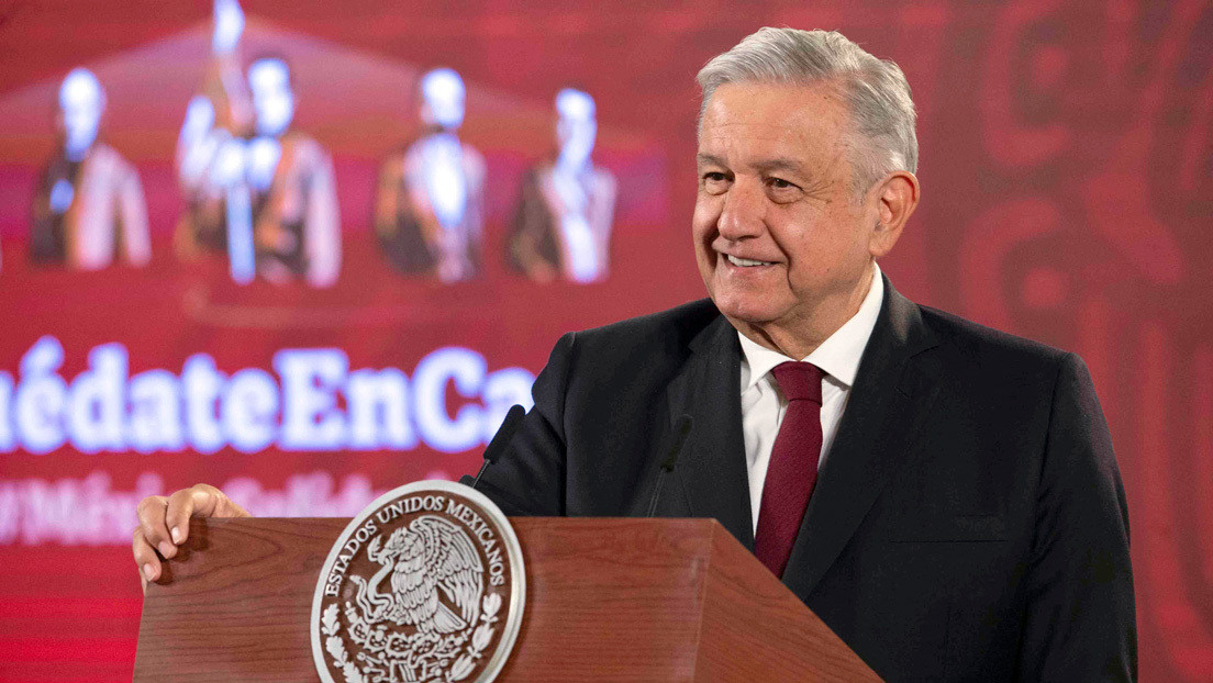 López Obrador felicita a Biden por su victoria en las elecciones presidenciales de EE.UU.