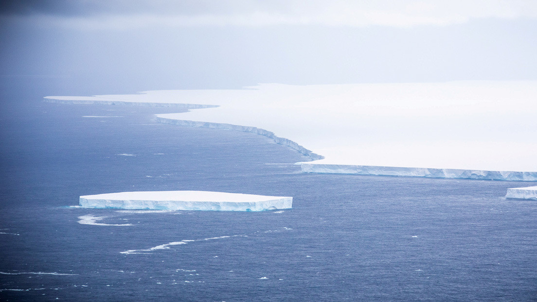 Científicos preparan una misión al iceberg más grande del mundo antes de que colisione con tierra firme