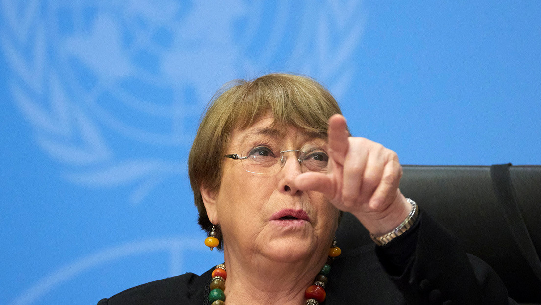 Bachelet condena las masacres y asesinatos selectivos en Colombia contra campesinos, indígenas y afrodescendientes