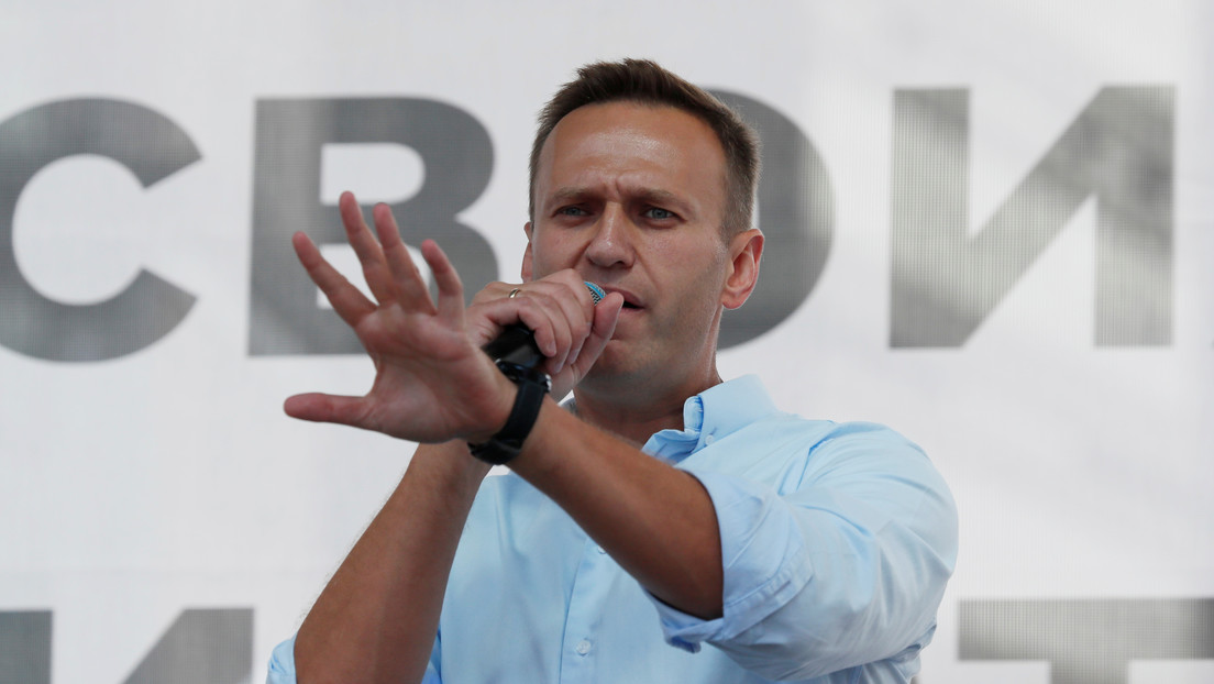 Bellingcat afirma que identificó a los implicados en el caso Navalny y dice que el FSB siguió los pasos del opositor durante años
