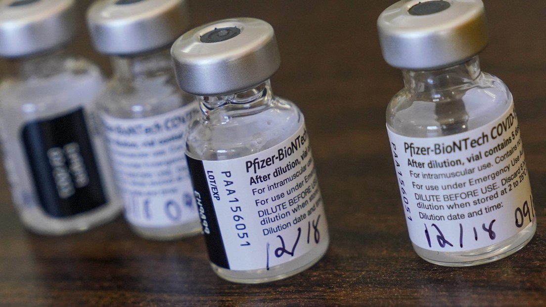 Agencia sanitaria de EE.UU. investiga 5 casos de reacciones alérgicas tras la administración de la vacuna de Pfizer contra el covid-19