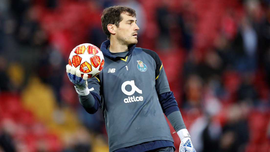 Iker Casillas se incorpora a la Fundación Real Madrid