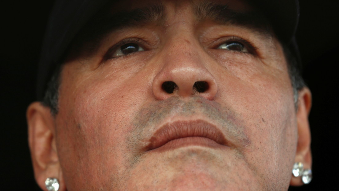 Un informe toxicológico revela que no había alcohol ni drogas ilegales en el cuerpo de Maradona