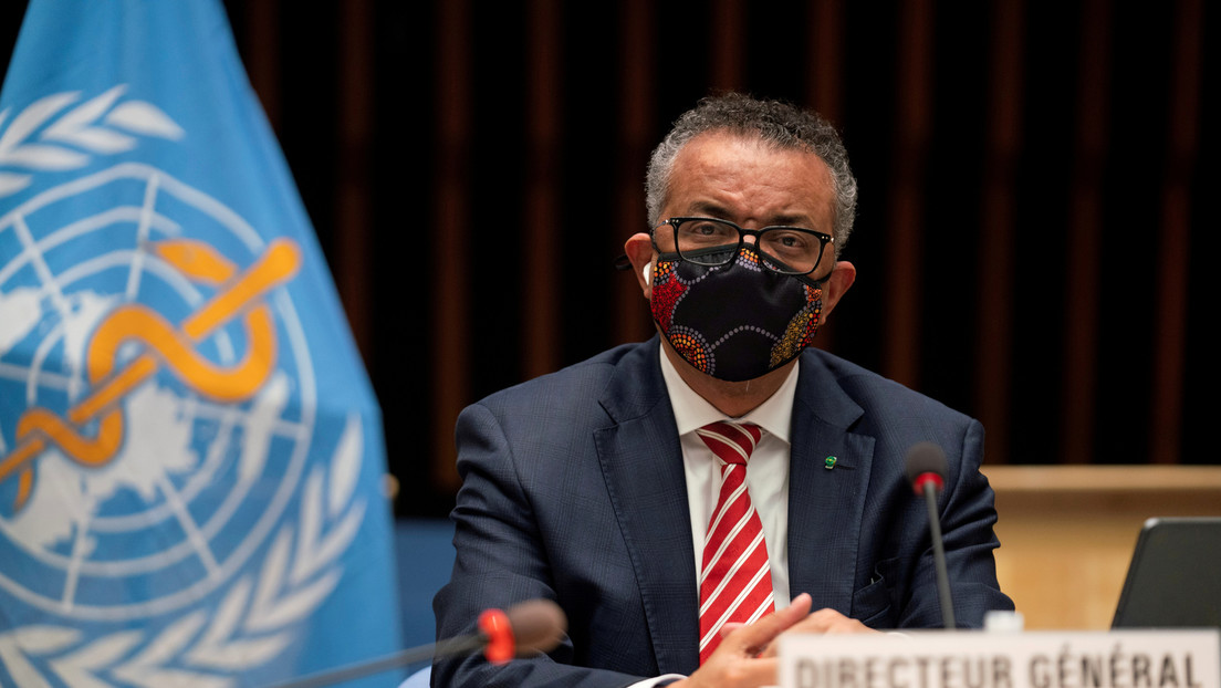 "No será la última": La OMS llama a los países a aprender de los errores cometidos en la pandemia de covid-19
