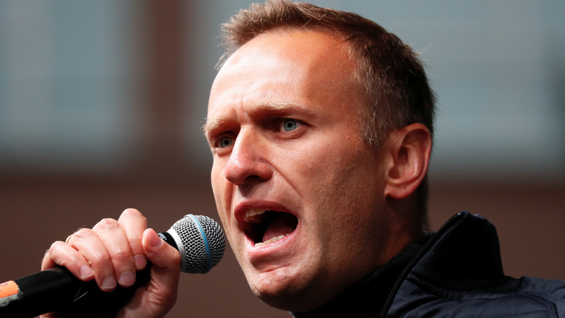Navalny enfrenta un nuevo caso penal por el presunto uso para "fines personales" de 4,8 millones de dólares donados a sus fundaciones