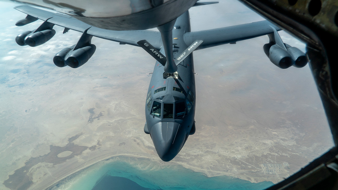 EE.UU. envía 2 bombarderos estratégicos a Oriente Medio en lo que sería una advertencia a Irán