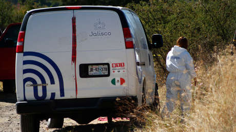 Los trabajos de búsqueda en una fosa clandestina en Jalisco concluyen con el hallazgo de 131 cadáveres