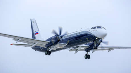 Iluishin Il-114-300