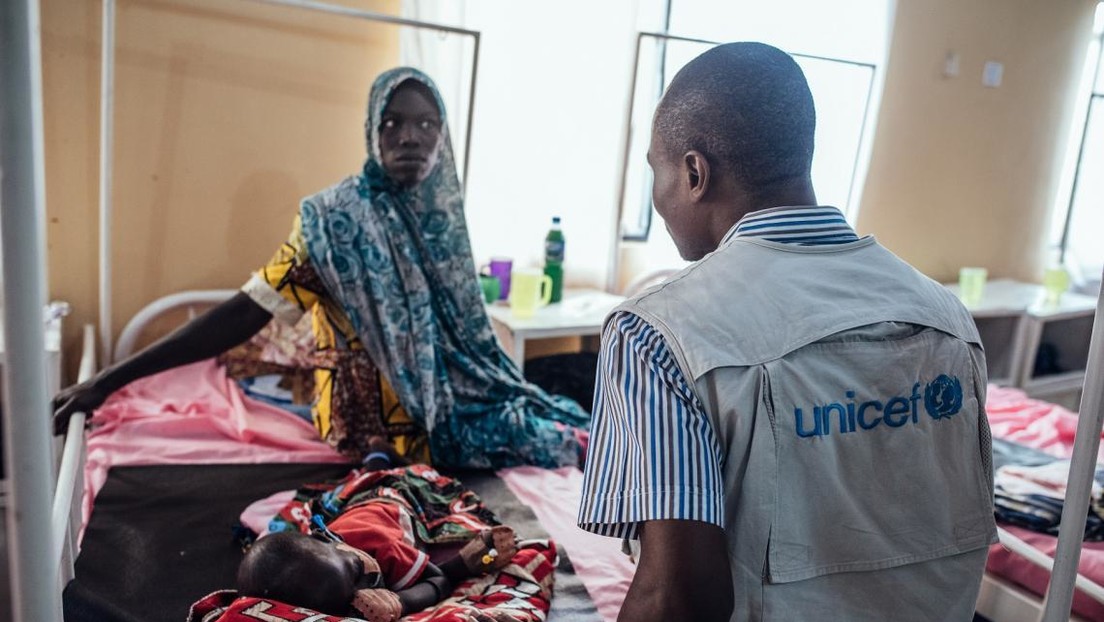 Unicef alerta que 10,4 millones de niños pueden sufrir desnutrición aguda en el 2021
