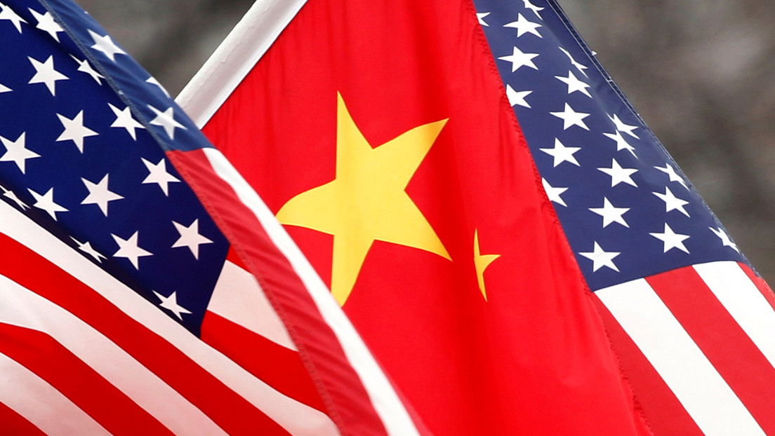 Pekín: "No necesitamos un mundo en el que China se convierta en otro EE.UU."
