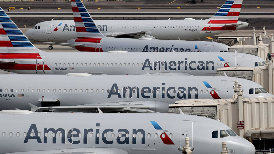 Calculan que las pérdidas de las aerolíneas estadounidenses en el 2020 superarían los 35.000 millones de dólares