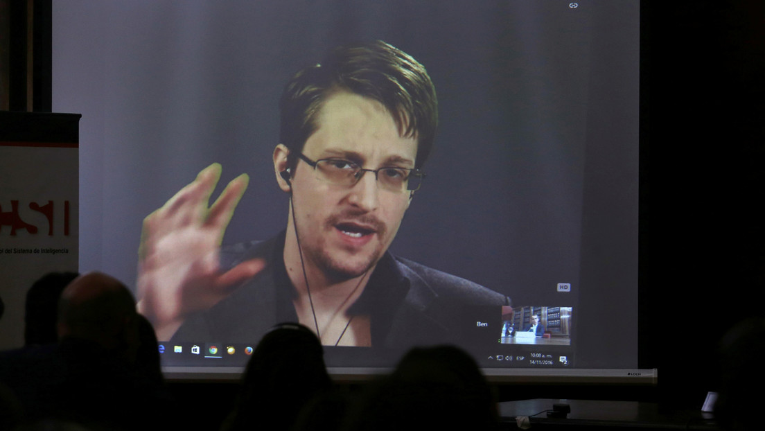 Edward Snowden se pronuncia sobre la denegación de la extradición de Assange a EE.UU. por un tribunal británico
