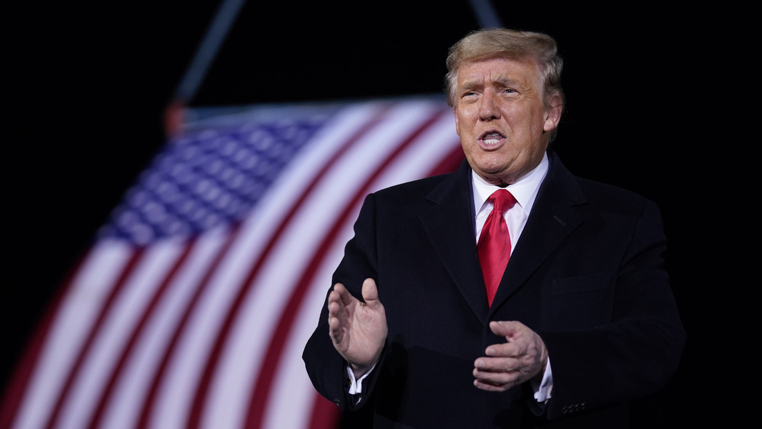 Trump promete que el 6 de enero revelará las cifras "reales" de las elecciones presidenciales