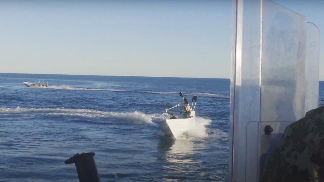 VIDEO: Muere un pescador mexicano que participó en un ataque contra una nave ecologista de Sea Shepherd