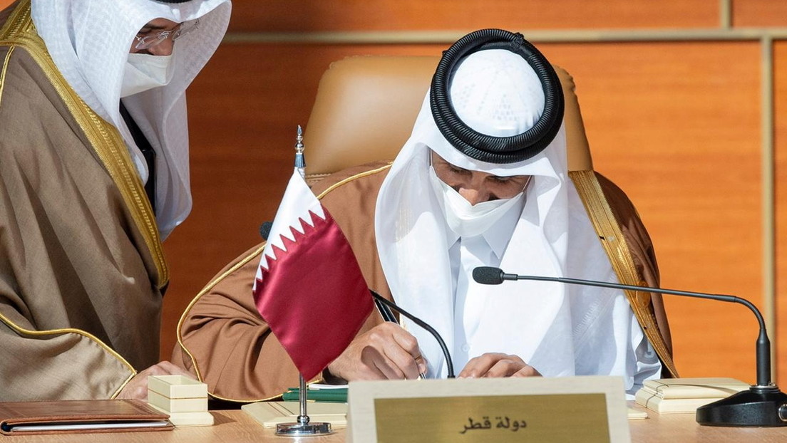 Estados árabes deciden poner fin al boicot de más de tres años a Catar, que dividió el Golfo