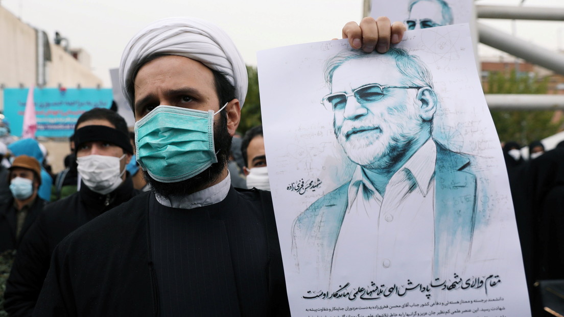 Ministro de Defensa de Irán: Hay "evidencia sólida" del papel de Israel en el asesinato del principal científico nuclear iraní