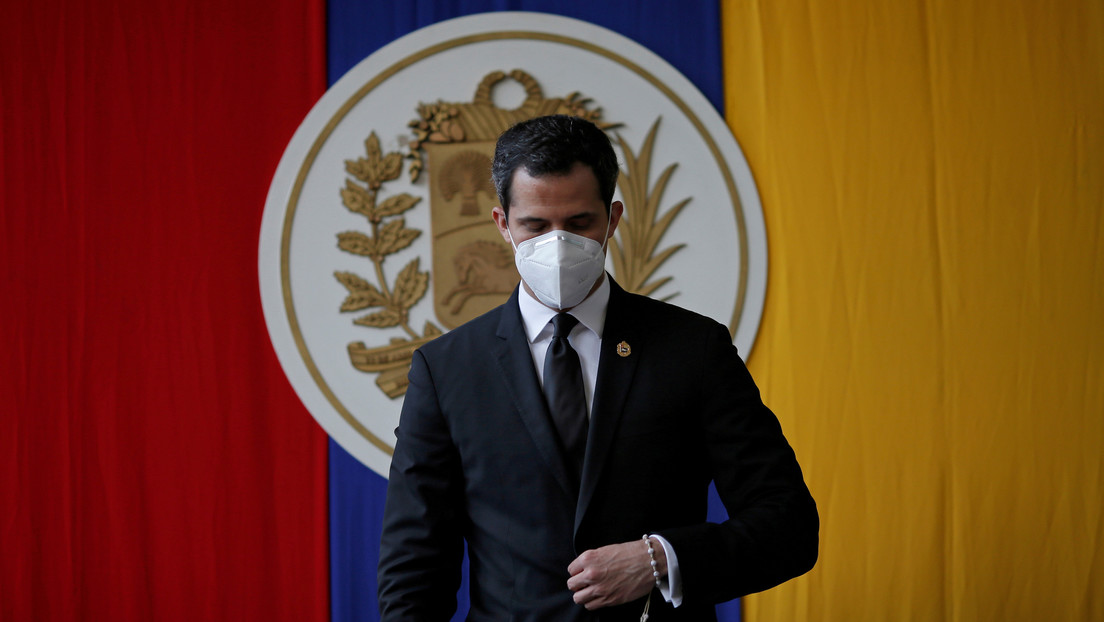 La UE degrada a Guaidó de "presidente interino" a "actor político" de la Asamblea "saliente" de Venezuela