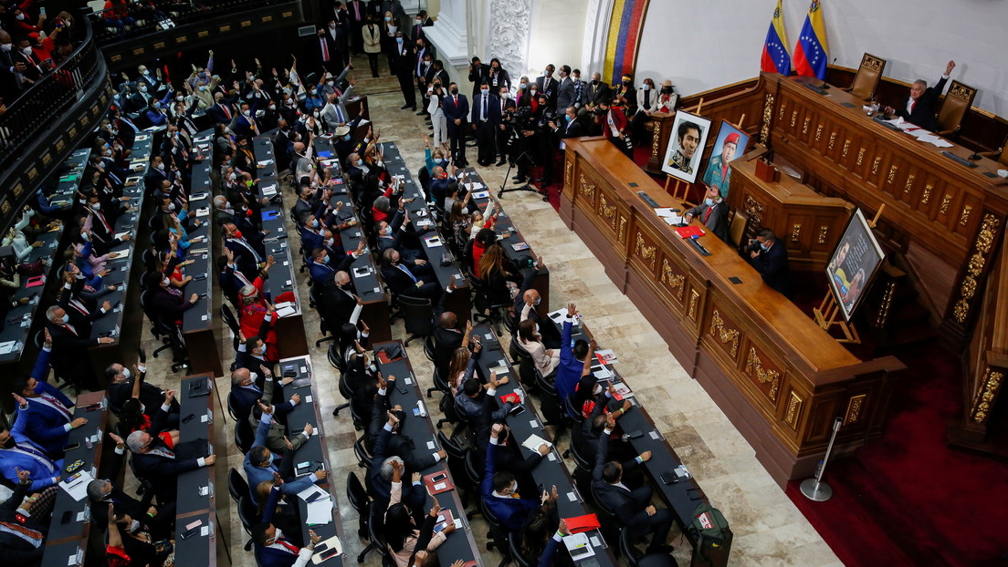 Grupo de Lima desconoce la "legitimidad" de la nueva Asamblea Nacional venezolana y el canciller Arreaza responde