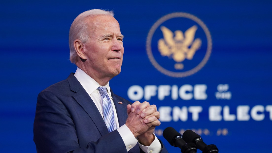 Joe Biden se dirige a la nación y dice que la democracia de EE.UU. está bajo un "asalto sin precedentes"