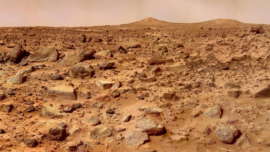 Científicos descubren cómo producir combustible de cohete en Marte para regresar a la Tierra
