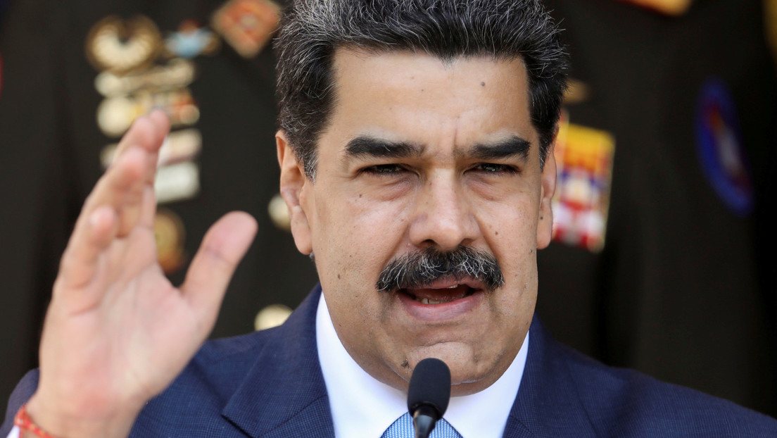 Maduro asegura que el diálogo es "el camino correcto" para Venezuela y pide al nuevo Parlamento encargarse de concretarlo